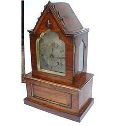 Barwise bracket clock #976709