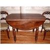 Image 1 :  Drop Leaf Table  Louis Philippe #976724