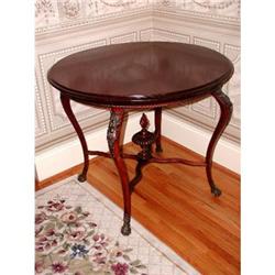 Unique Louis XV Center Table Bronze Ormolu #976742