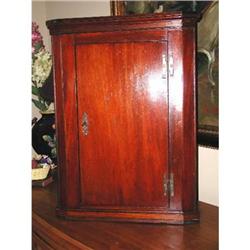 Corner Cabinet English C.1875 #976747