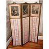 French Gilt Screen 18th-19th Century #976748