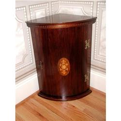 Corner Cabinet English 19th Century #976752