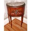 French Marble Table Hand Painted #976755