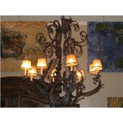 18th-Century Style French Chandelier #976789