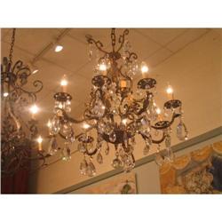 19th Century French Chandelier #976818