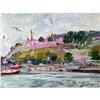 Image 1 : "Kalimagdan" oil in impressionism #976822
