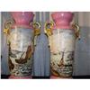 Image 1 : Pair of Old Paris Vases #976912