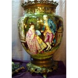 Limoges Large vase #976921