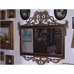 English Gilt Mirror #976933