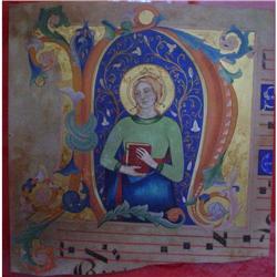 Rare French School Painting #976937