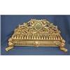 Image 1 : Double Well Bronze Inkstand, c.1830,Coat/Arms   #976981