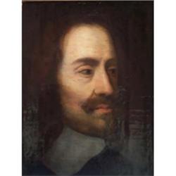 Portrait of King Charles I, painted within #977053