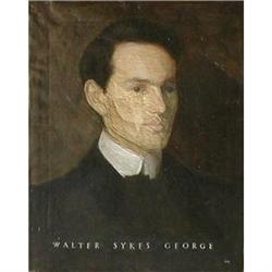 Portrait of Walter Sykes George 1881-1962, #977056