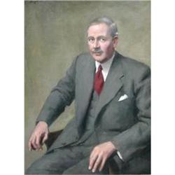 Portrait of Sir Frank Guy Clavering Fison, #977073