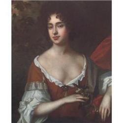 Portrait of an Elegant Lady Thought to be Nell #977084