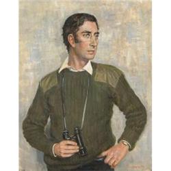 Portrait of Prince Charles  #977096