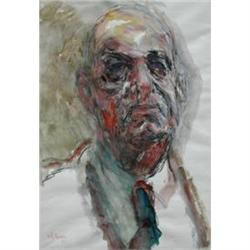 Portrait of Baron Thorneycroft, by Hans Schwarz #977098