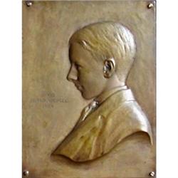 Portrait of David Nicholl by William Morris #977104