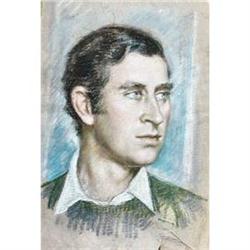 Portrait of Prince Charles (1948- ) by Bernard #977110