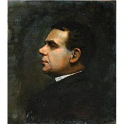 Portrait of the Actor, Benoit Coquelin #977129