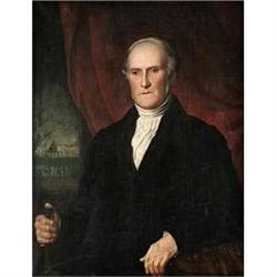 Portrait of Alexander Mitchell (1780-1868)   #977136