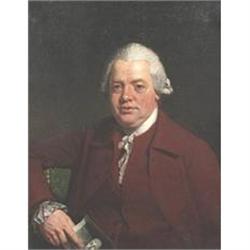 Portrait of John Johnston , Actor fl 1742-1781 #977164