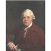 Portrait of John Johnston , Actor fl 1742-1781 #977164