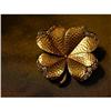 Image 1 : Fine Victorian Diamond and Yellow Gold 4 Leaf #977196