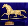 Image 1 :  Weathervane Trotting Race Horse Weather Vane #977264