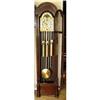 Image 1 : 5 Tube Herschede Hall Grandfather Clock Moon Pz #977340