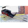 Image 1 : Jimrikisha Cart Rickshaw Asian Chinese Wagon #977349