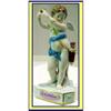 Image 1 : MEISSEN ACIER MOTTO CHILD CHERUB HEART BALANC #977622