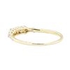 Image 3 : 0.46 ctw Diamond Ring - 14KT Yellow Gold
