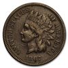 Image 1 : 1867 Indian Head Cent VF