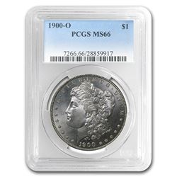 1900-O Morgan Dollar MS-66 PCGS