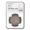 Image 1 : 1830 Capped Bust Half Dollar AU-55 NGC