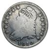 Image 1 : 1810 Capped Bust Half Dollar Fine