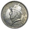 Image 1 : 1937 Roanoke Island Half Dollar BU