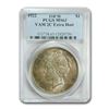 Image 1 : 1922 Peace Dollar MS-63 PCGS (VAM-2C, Extra Hair EDS, Top-50)