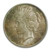 Image 2 : 1922 Peace Dollar MS-63 PCGS (VAM-2C, Extra Hair EDS, Top-50)