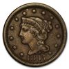 Image 1 : 1847 Large Cent VF
