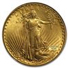 Image 2 : $20 Saint-Gaudens Gold Double Eagle MS-65 NGC (Random)