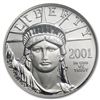 Image 2 : 2001 1/10 oz Platinum American Eagle MS-70 NGC