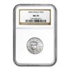 Image 1 : 2004 1/4 oz Platinum American Eagle MS-70 NGC