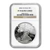 Image 1 : 2006-W Proof Silver American Eagle PF-70 NGC
