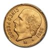 Image 2 : 1955 Mexico Gold 5 Pesos MS-68 PCGS (Restrike)