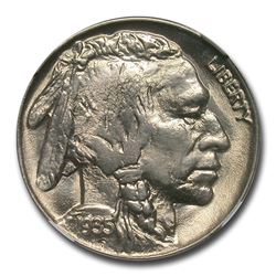 1935 Buffalo Nickel MS-66 NGC