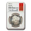 Image 1 : 1884-CC Morgan Dollar DPL MS-66 NGC