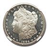 Image 2 : 1884-CC Morgan Dollar DPL MS-66 NGC
