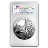 Image 1 : 2010 5 oz Silver ATB Grand Canyon MS-69 PL PCGS (FirstStrike®)